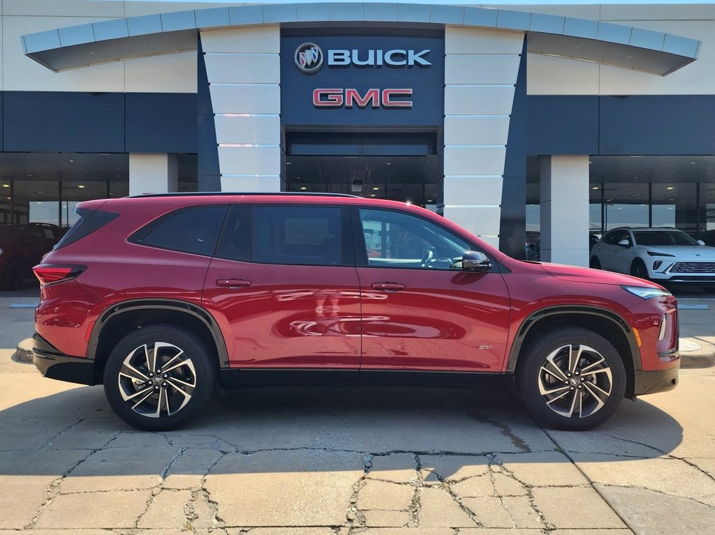 New 2026 Buick Enclave Sport Touring w/ Power Package image 3