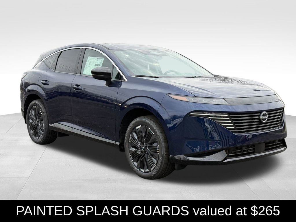 New 2026 Nissan Murano Platinum w/ Cargo Package AWD/4WD image 9