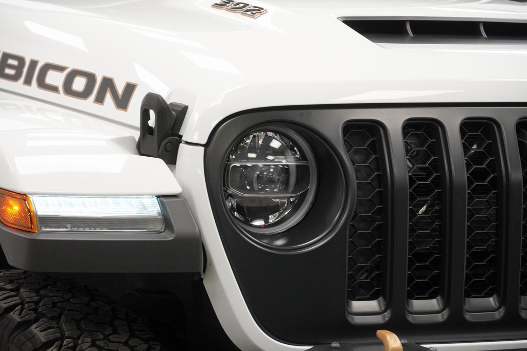 Certified 2021 Jeep Wrangler Unlimited Rubicon w/ Xtreme Recon 35" Tire Package image 5