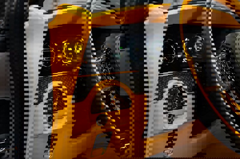 Used 2025 Rolls-Royce Spectre Black Badge w/ Spectre Enhancement Package image 40