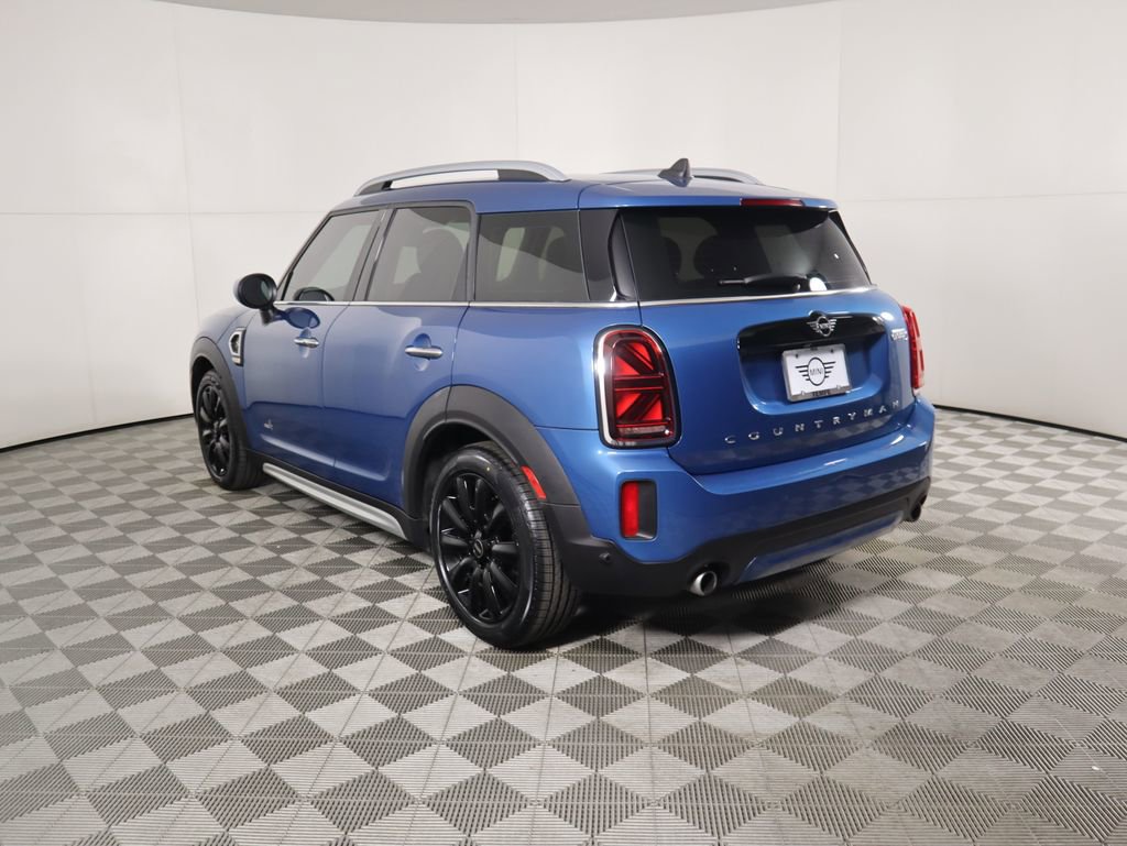 Certified 2022 MINI Cooper Countryman S w/ Storage Package image 7