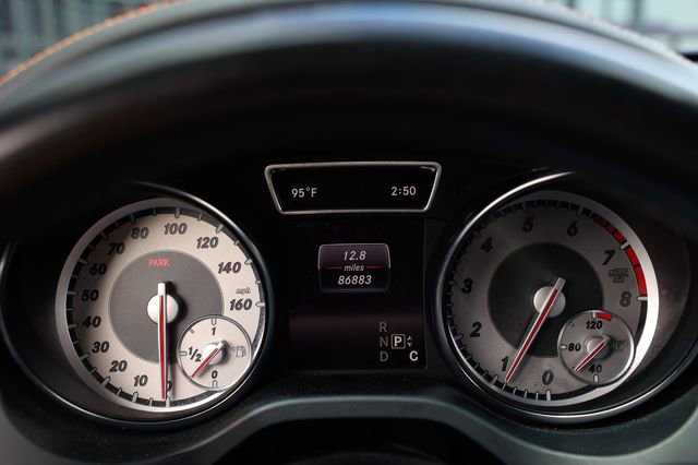 Used 2016 Mercedes-Benz CLA 250 w/ Edition: Orange image 31
