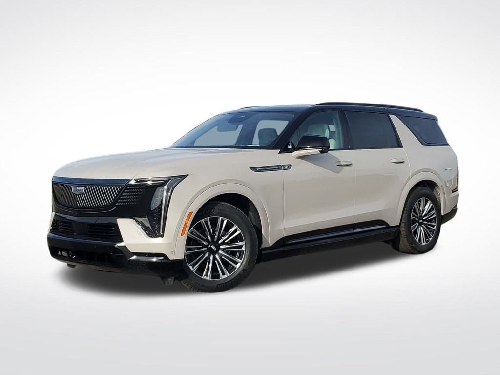 New 2026 Cadillac Escalade IQL Sport 1 w/ LPO, Floor Liner Package