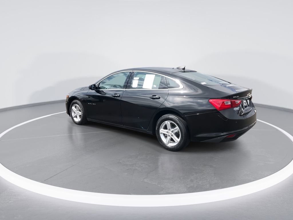 Used 2024 Chevrolet Malibu LS image 6