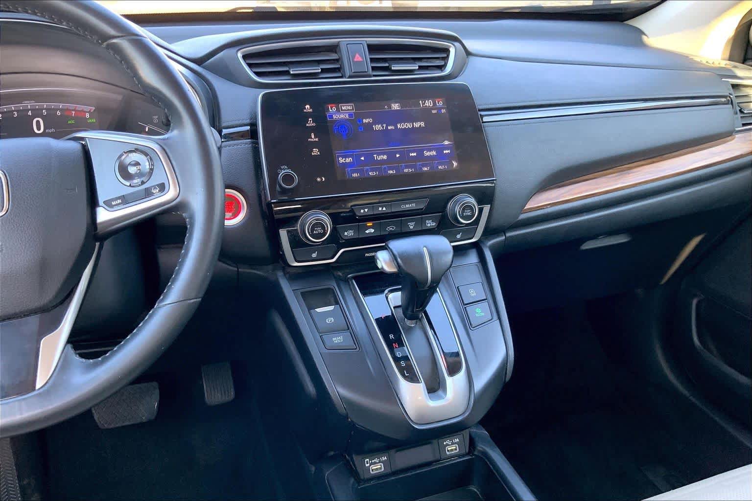 Used 2022 Honda CR-V EX-L image 7