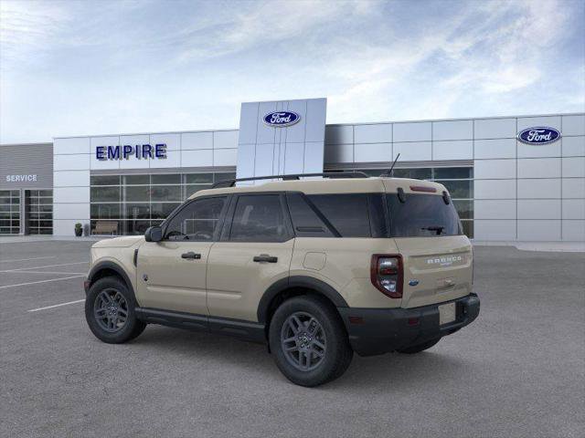 New 2025 Ford Bronco Sport Big Bend AWD/4WD image 4