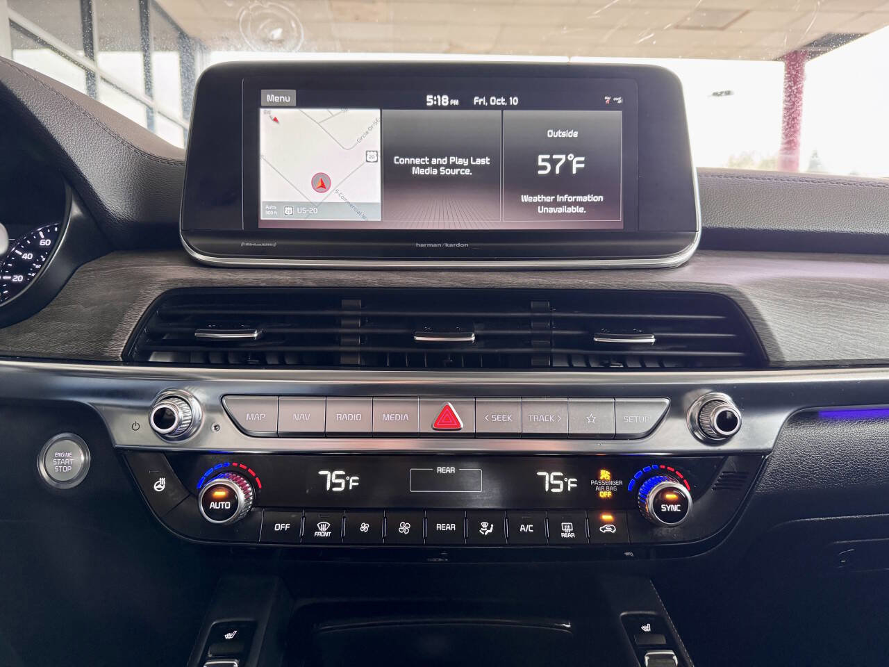 Used 2021 Kia Telluride SX w/ SX Prestige Package image 10