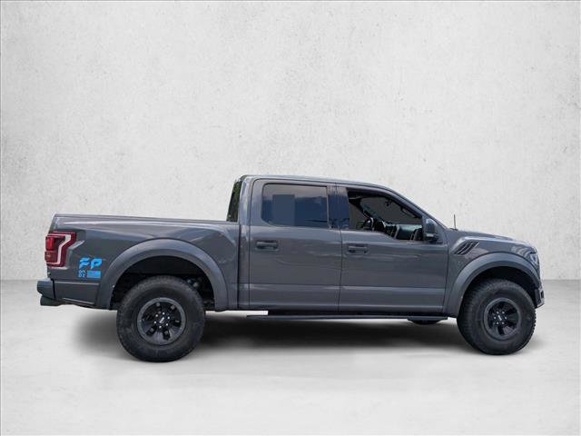 Used 2018 Ford F150 Raptor w/ Equipment Group 801A Mid AWD/4WD video 4