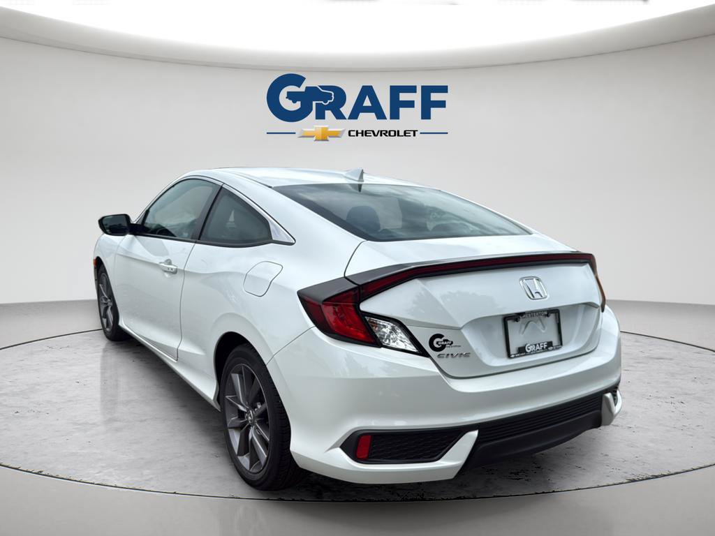Used 2020 Honda Civic EX image 5