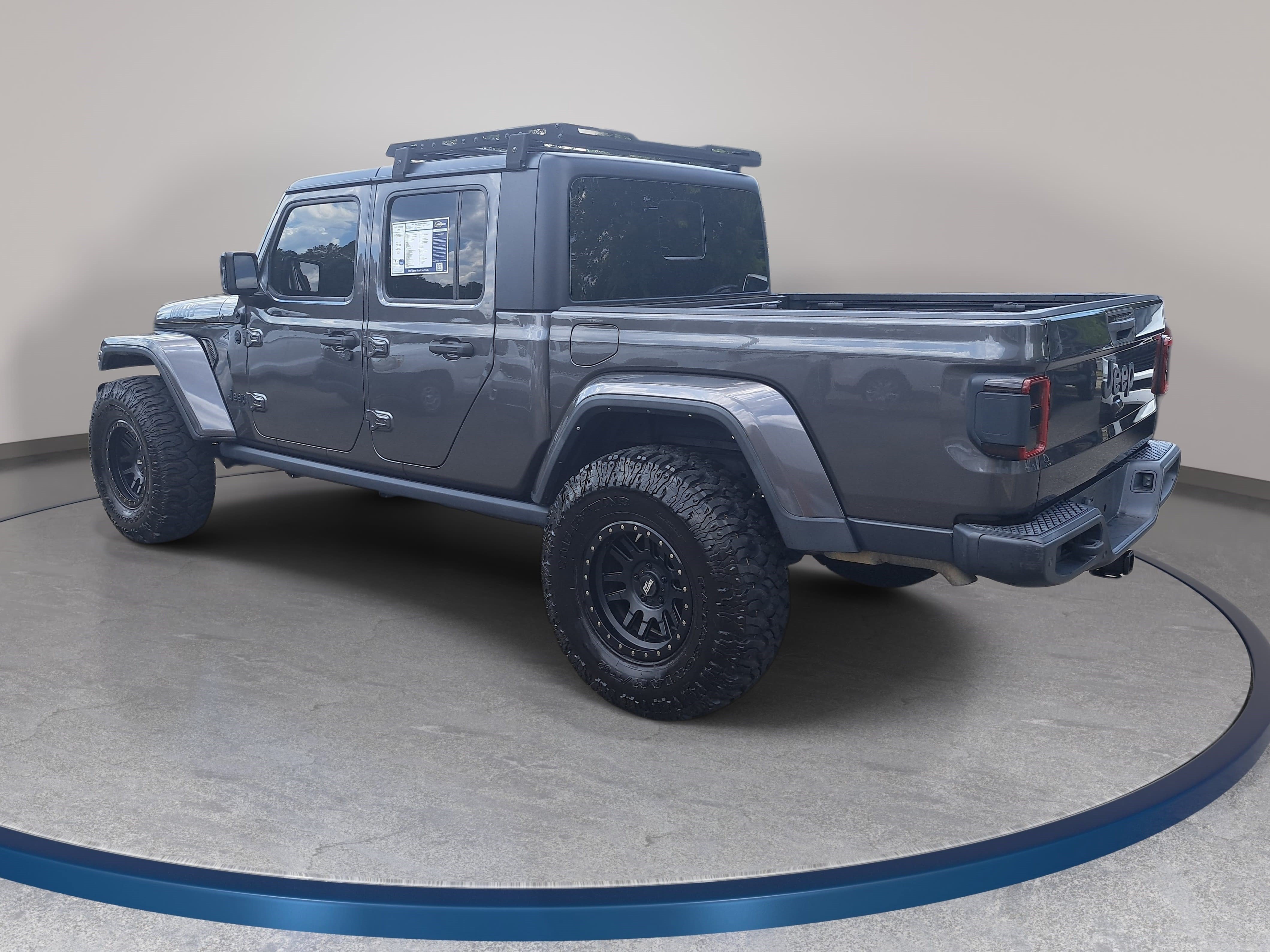 Used 2021 Jeep Gladiator Sport AWD/4WD image 7