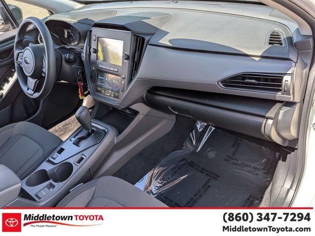 Used 2024 Subaru Crosstrek 2.0i AWD/4WD image 36