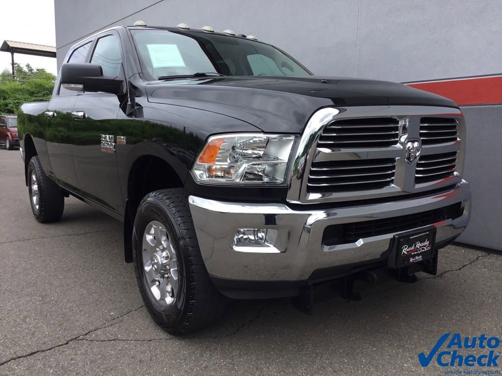 Used 2018 RAM 2500 Big Horn AWD/4WD image 3