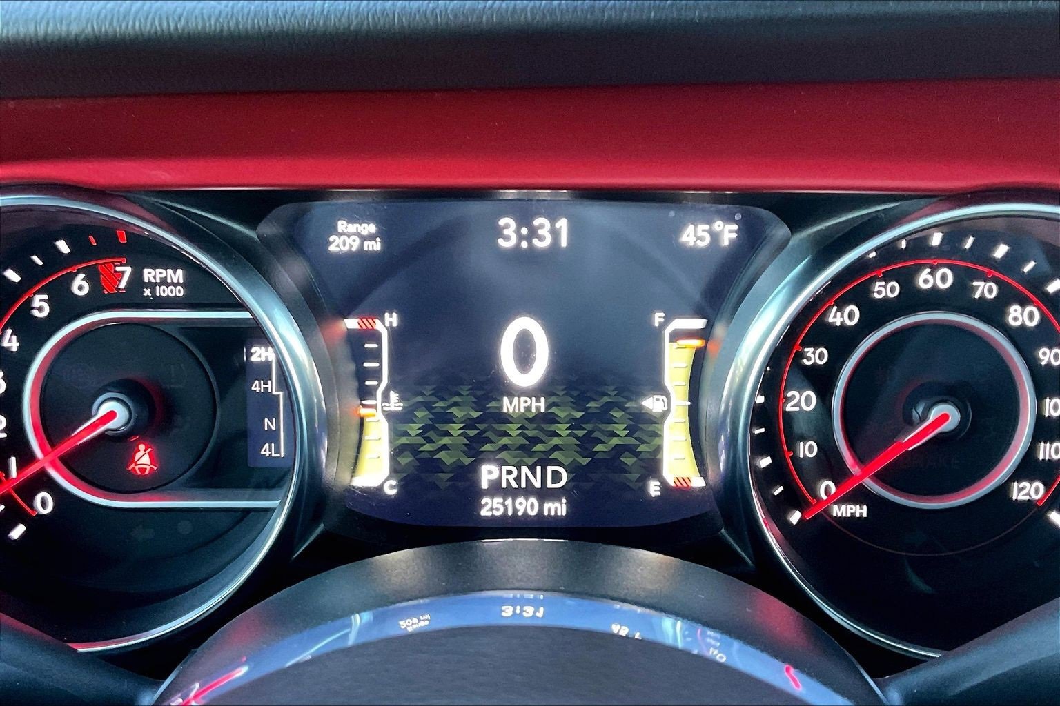 Used 2022 Jeep Wrangler Rubicon image 12