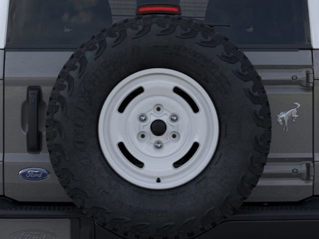 New 2025 Ford Bronco Heritage Edition image 24