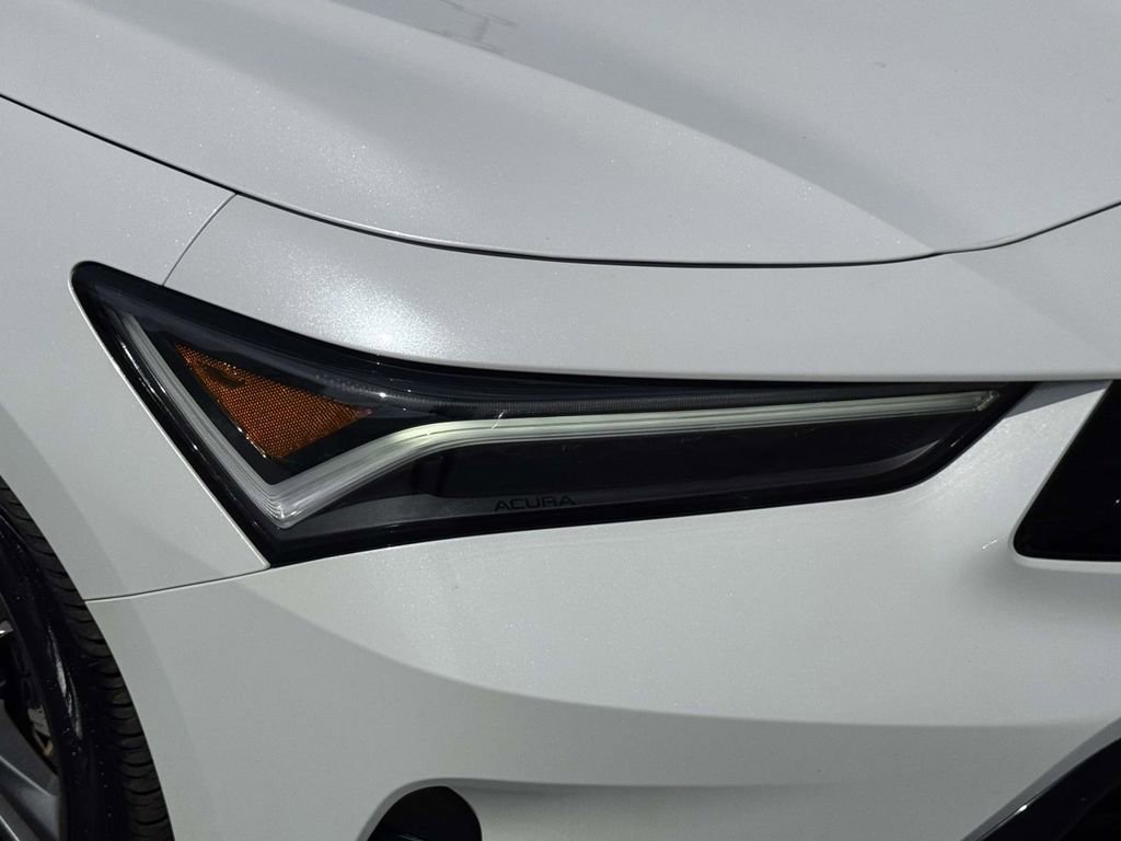 Certified 2025 Acura Integra A-Spec FWD image 8