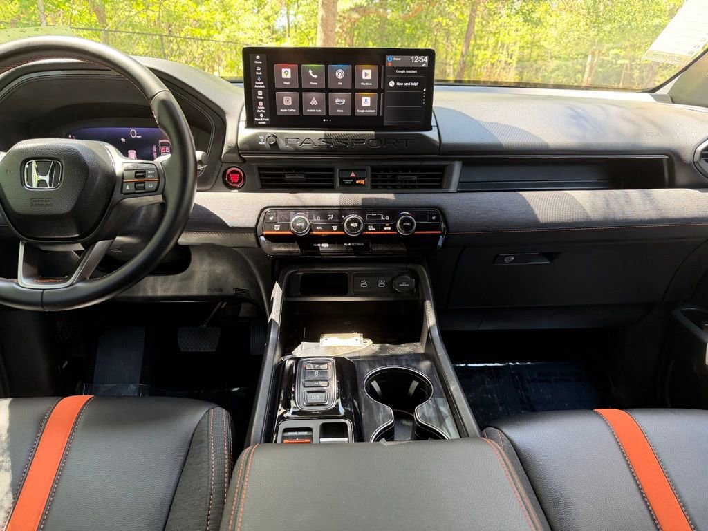 Certified 2026 Honda Passport TrailSport image 14