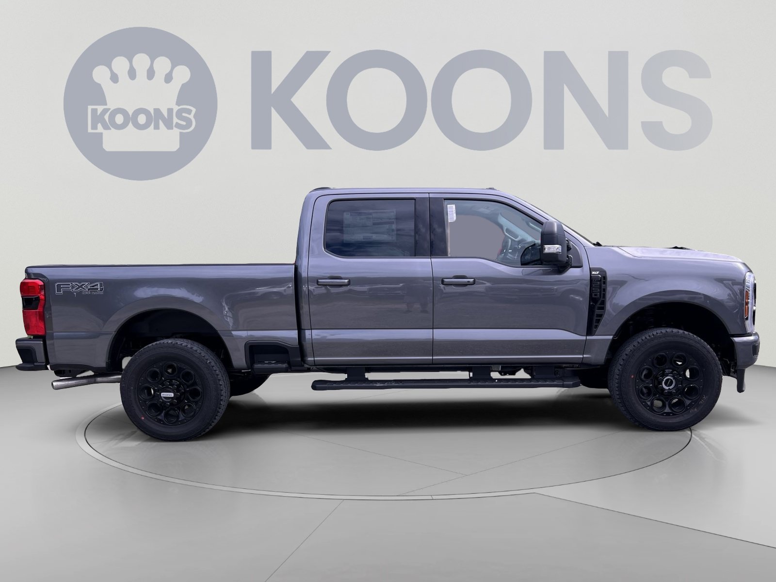 New 2027 Ford F250 XLT w/ XLT Premium Package AWD/4WD image 8