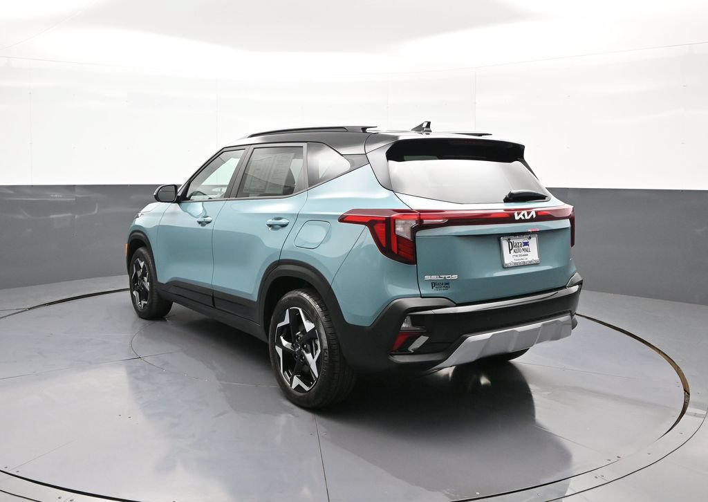Certified 2025 Kia Seltos S AWD/4WD image 8