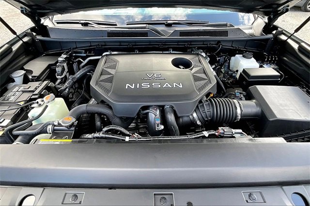 New 2026 Nissan Armada SL image 11