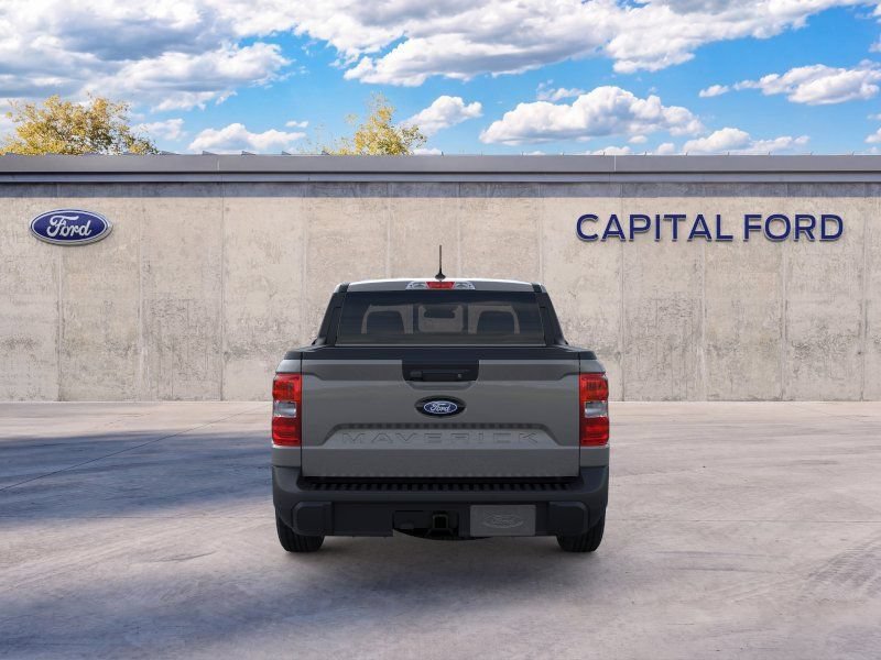 New 2026 Ford Maverick Lariat AWD/4WD image 8