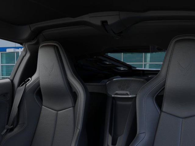 New 2026 Chevrolet Corvette Z06 RWD image 24