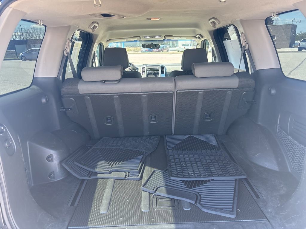 Used 2010 Nissan Xterra S image 6