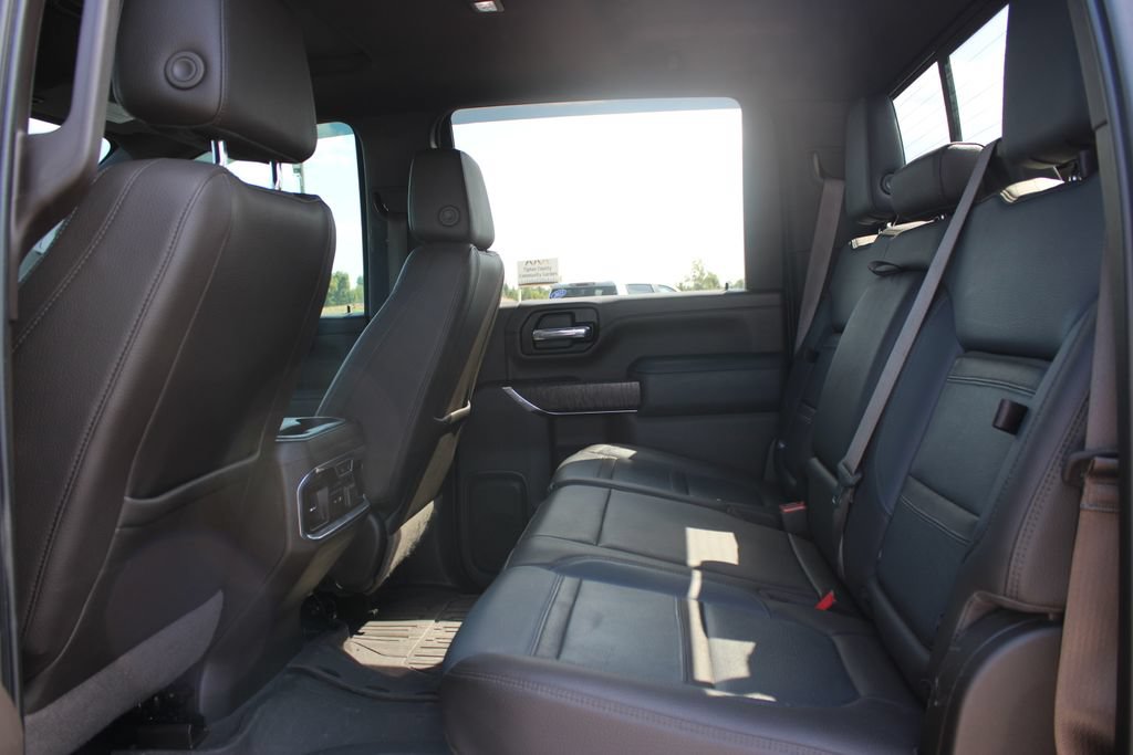 Used 2020 GMC Sierra 2500 Denali w/ Denali Ultimate Package AWD/4WD image 23