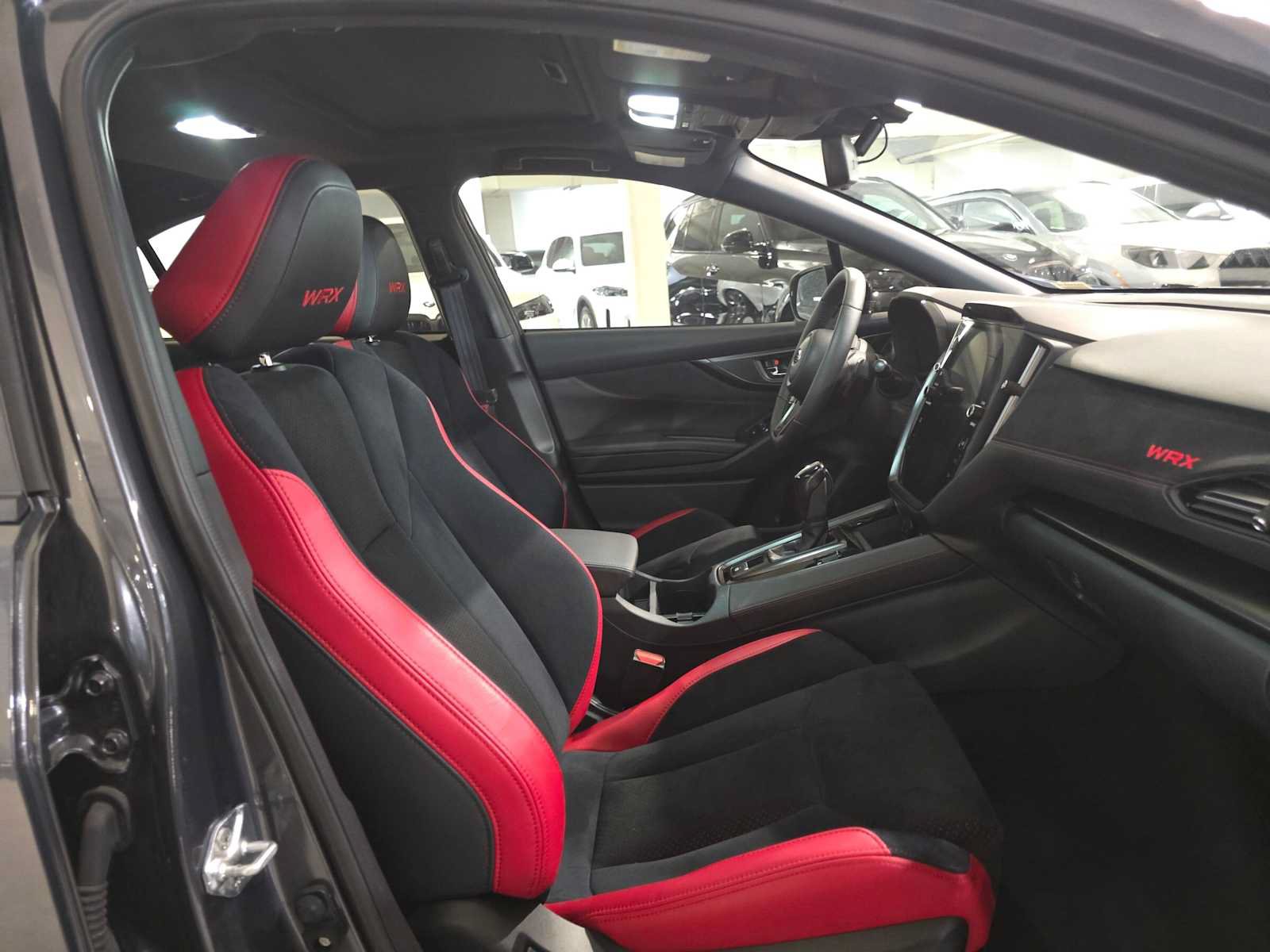Used 2026 Subaru WRX Limited w/ WRX Enhancement Package AWD/4WD image 10