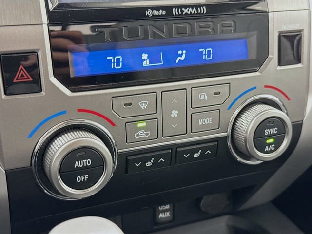 Used 2017 Toyota Tundra Limited w/ Limited Premium Package image 17