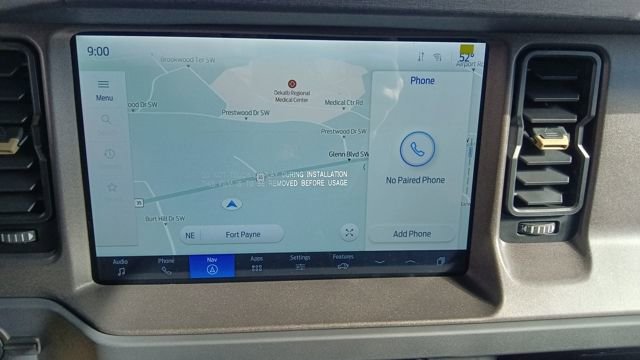 New 2025 Ford Bronco Badlands image 21