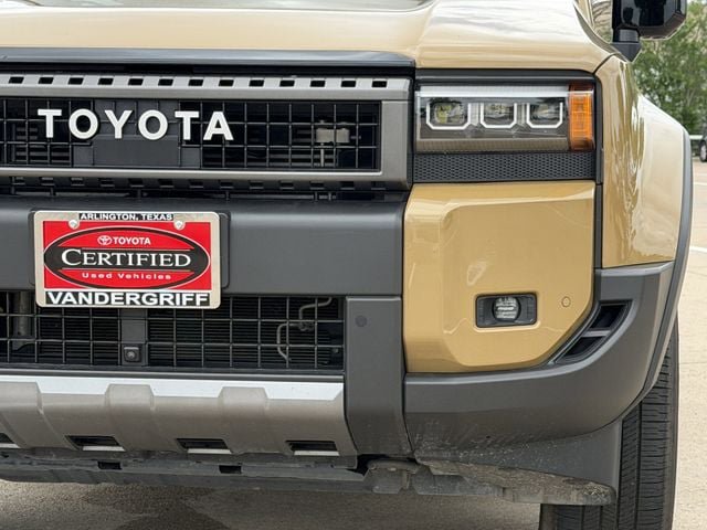 Used 2024 Toyota Land Cruiser AWD/4WD image 8