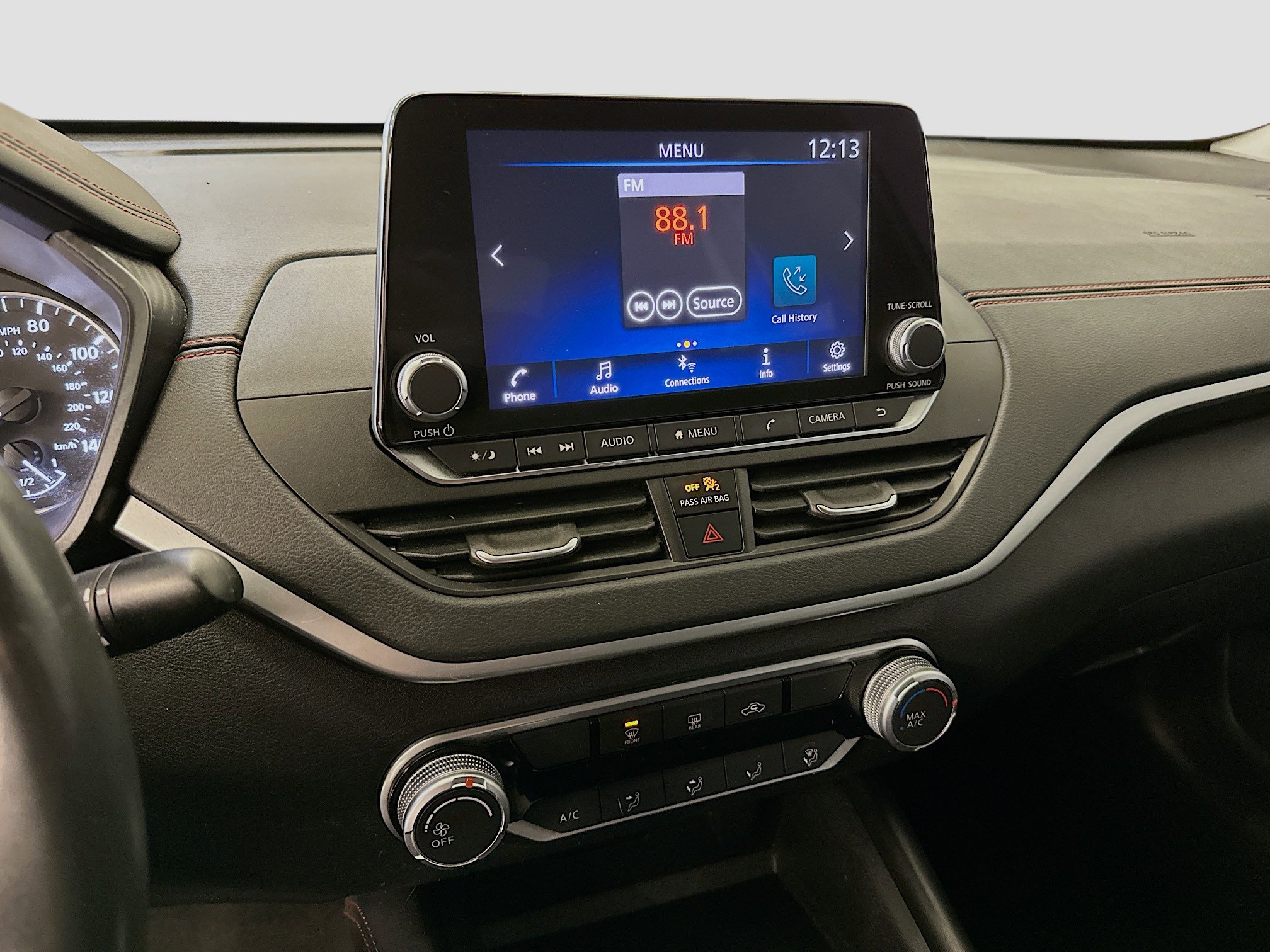 Used 2022 Nissan Altima 2.5 SR image 25