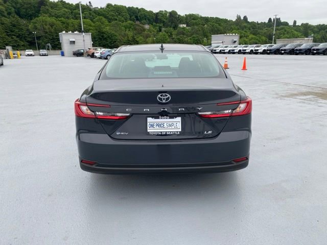 New 2026 Toyota Camry LE FWD image 9