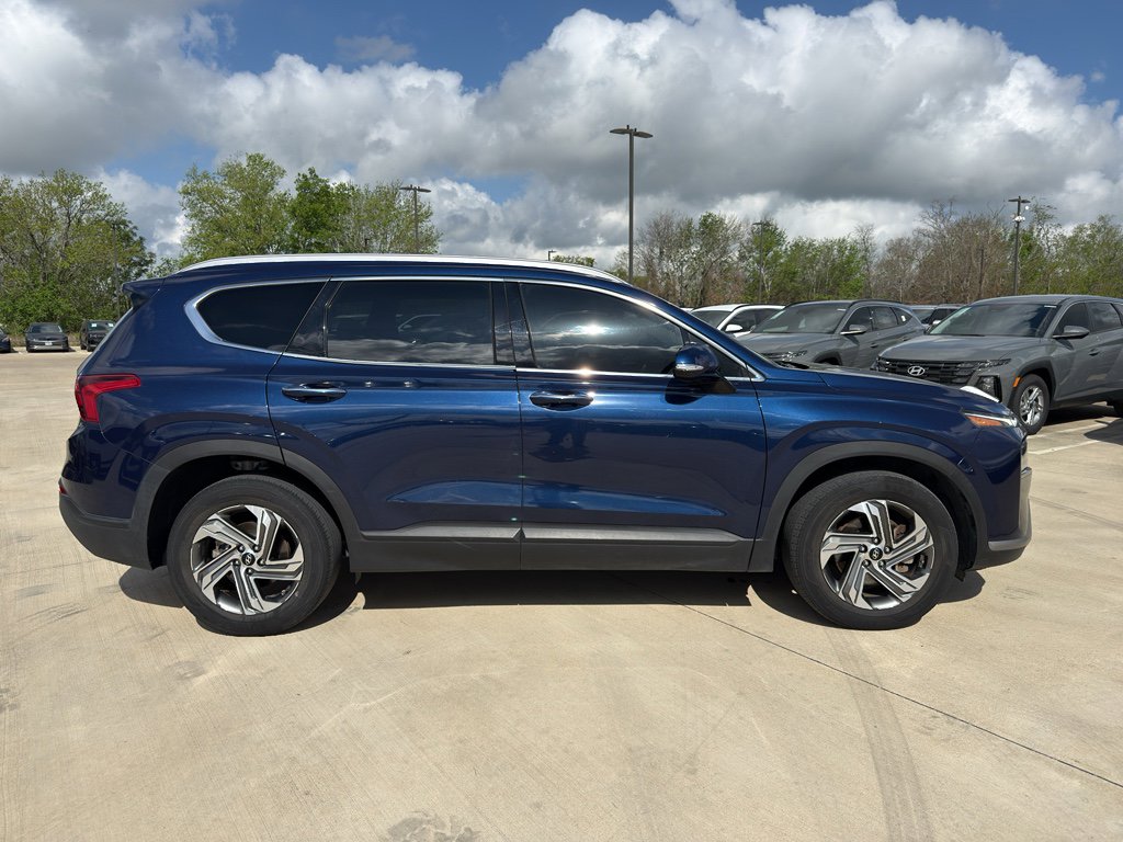 Used 2023 Hyundai Santa Fe SEL FWD image 4