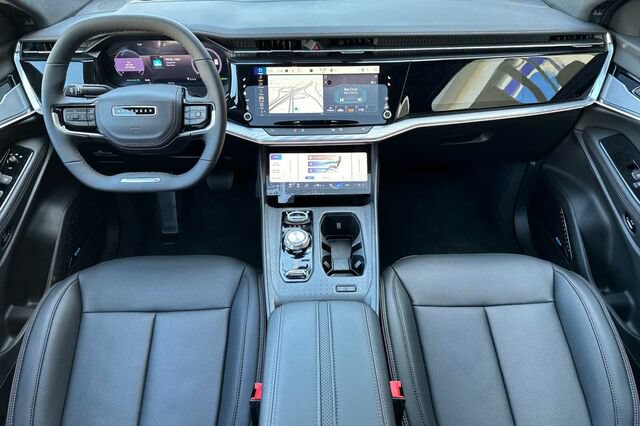New 2025 Jeep Wagoneer S Launch Edition AWD/4WD image 10