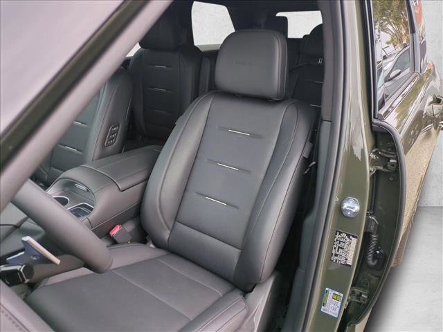 New 2026 Hyundai Palisade Calligraphy AWD/4WD image 17