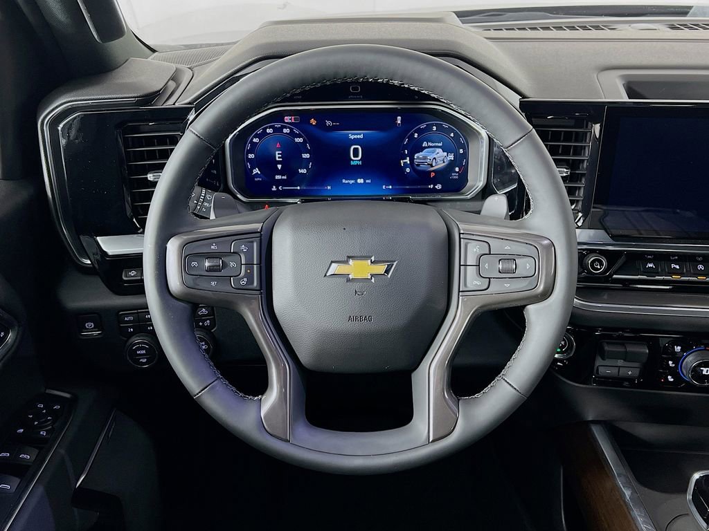 New 2026 Chevrolet Silverado 1500 High Country image 11