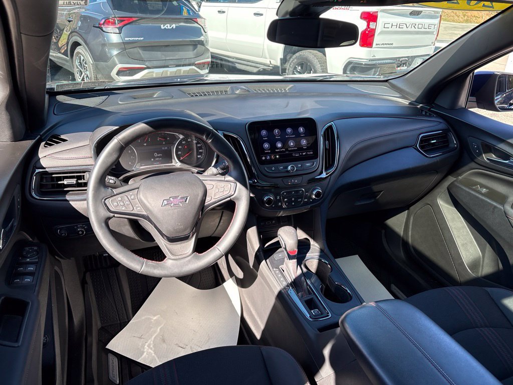 Certified 2023 Chevrolet Equinox RS AWD/4WD image 12