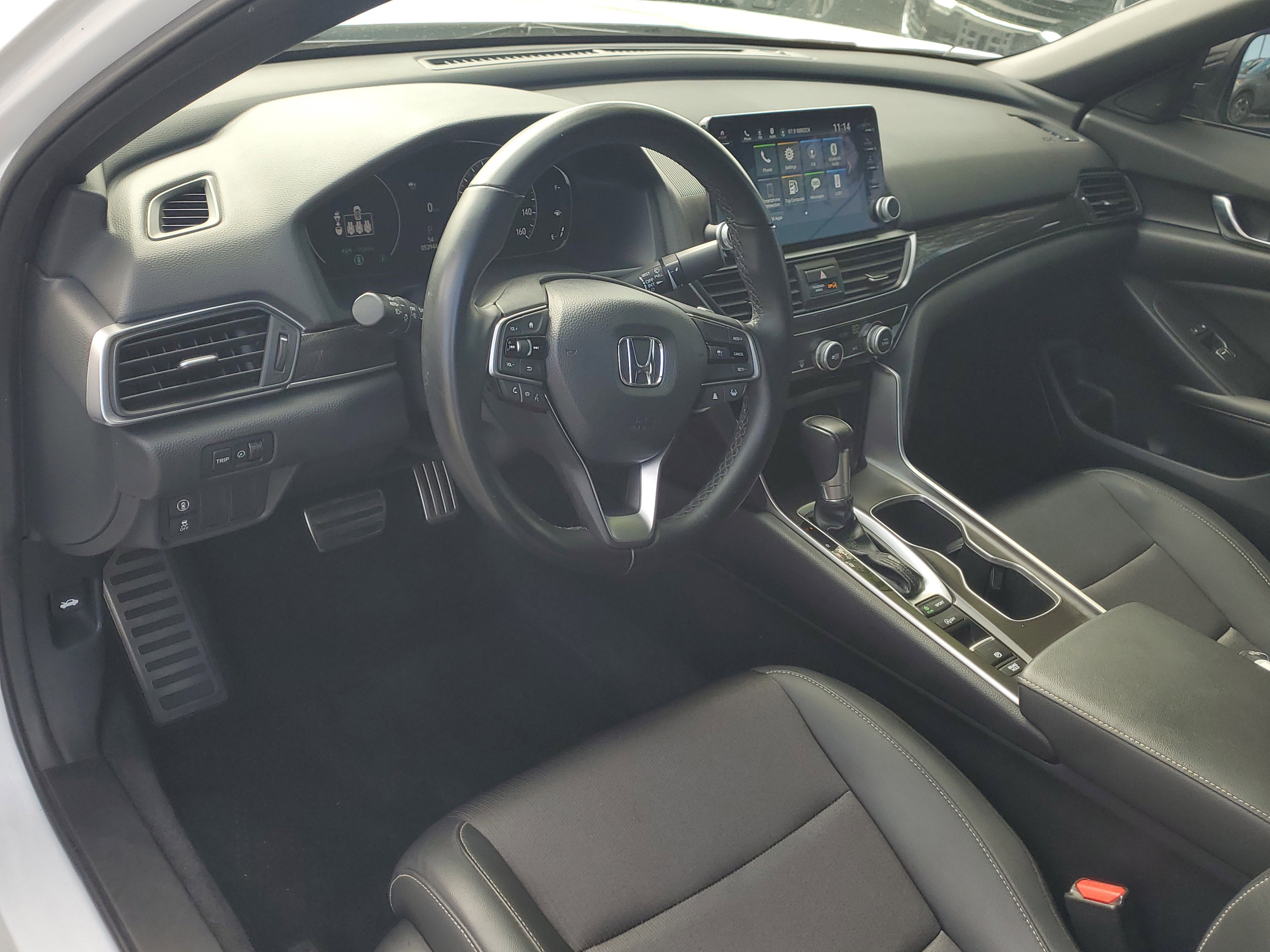 Used 2022 Honda Accord Sport image 20