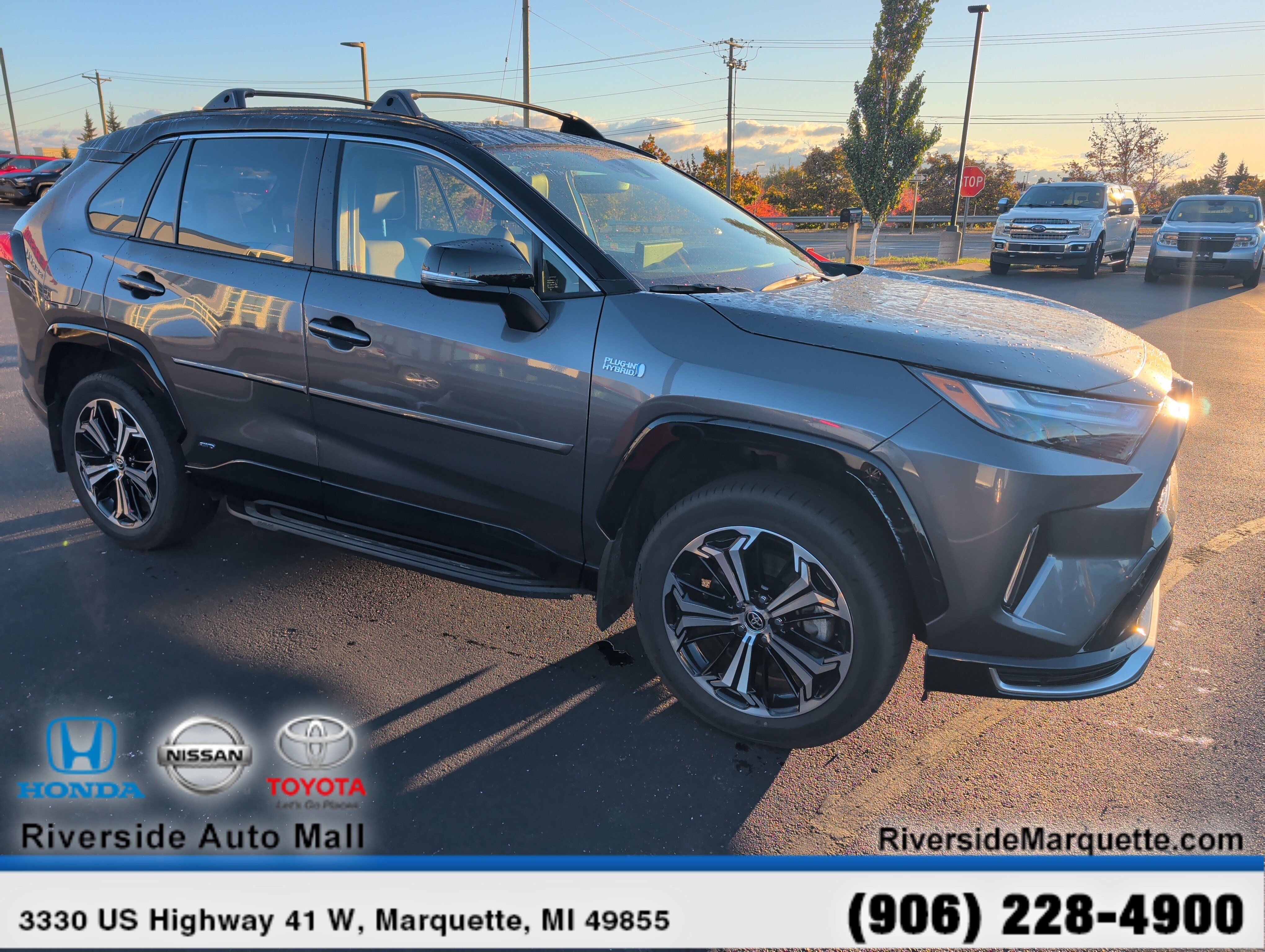 Used 2024 Toyota RAV4 XSE w/ Weather Package