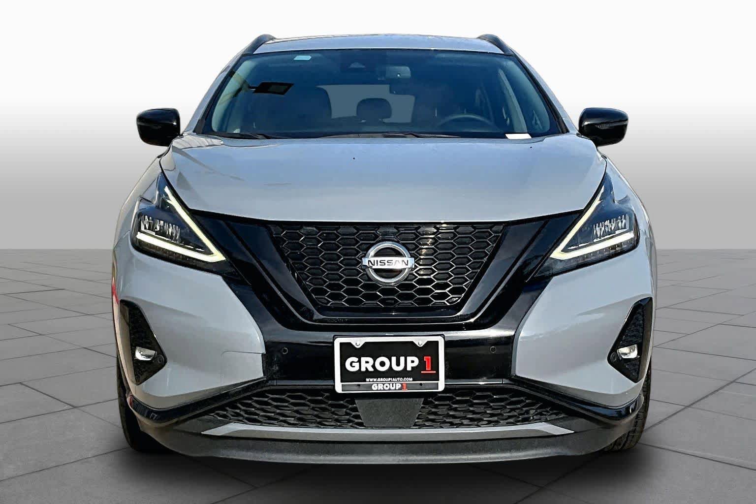 Certified 2022 Nissan Murano SV w/ SV Midnight Edition Package image 4