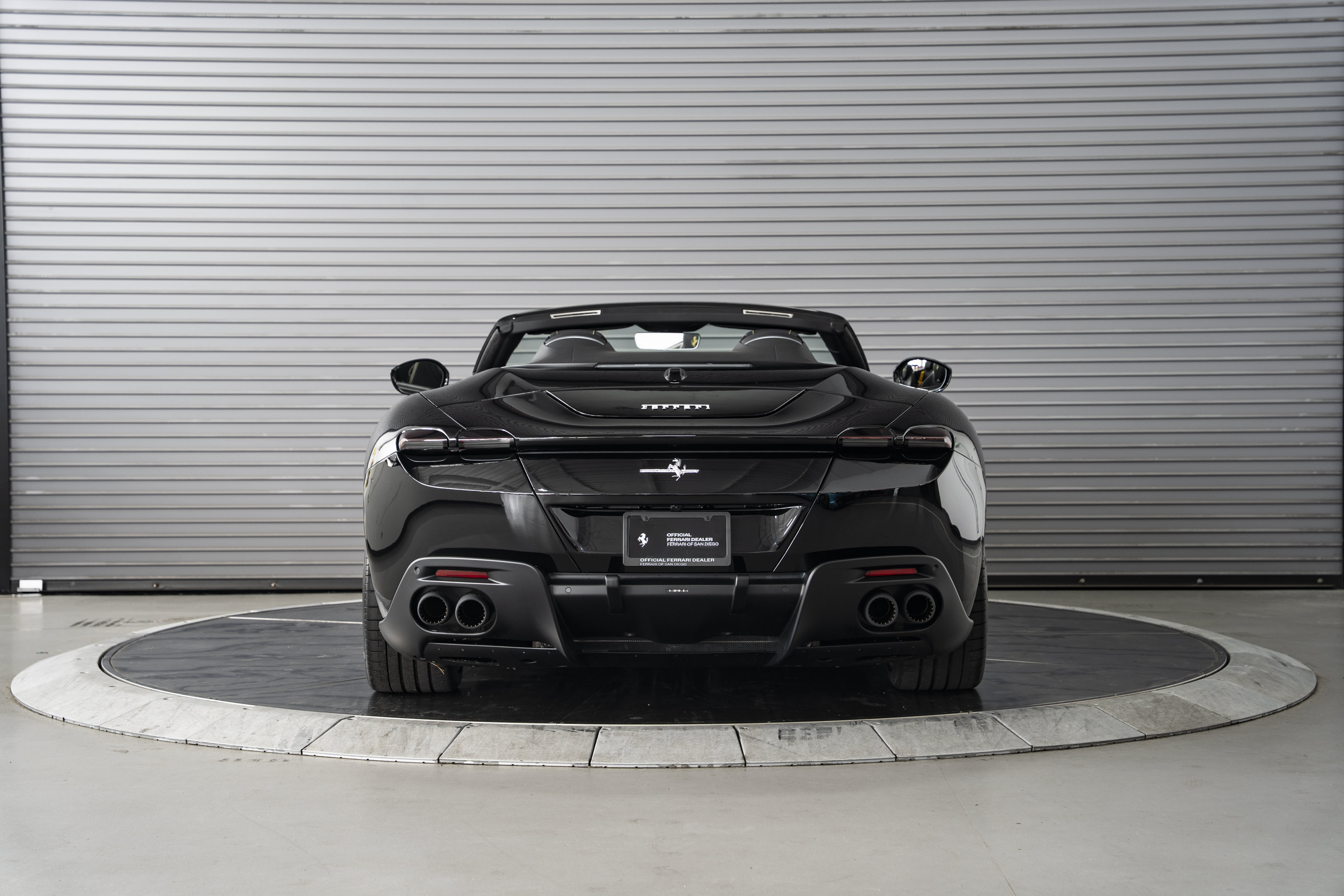 Used 2026 Ferrari Roma Spider RWD image 4