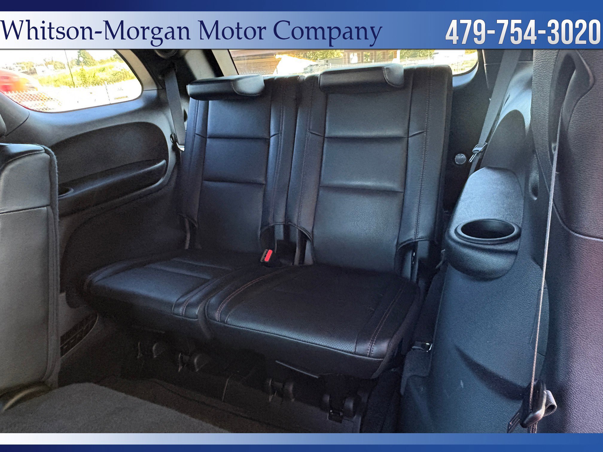 Used 2022 Dodge Durango R/T w/ Blacktop Package image 33