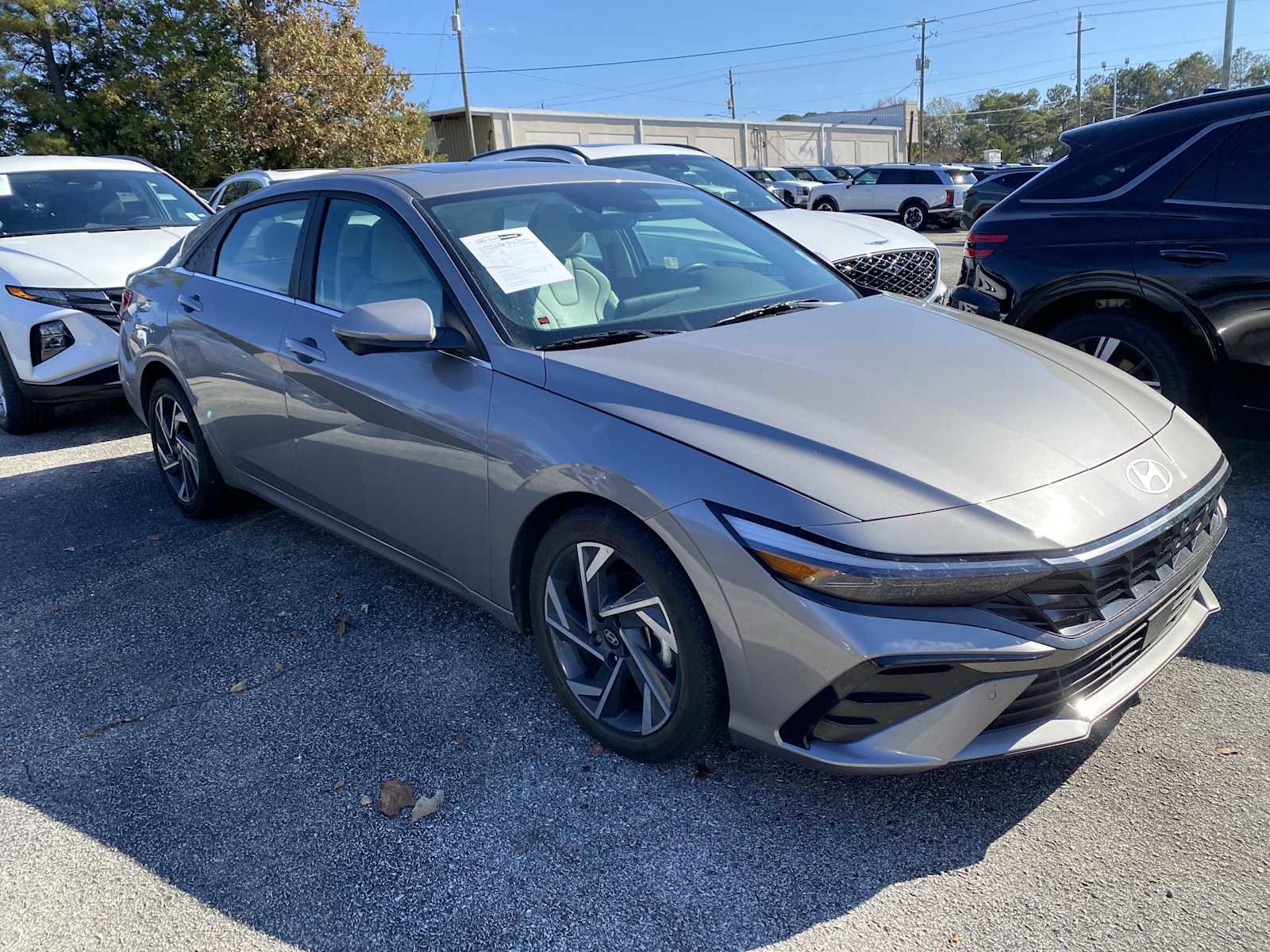 Certified 2024 Hyundai Elantra Limited