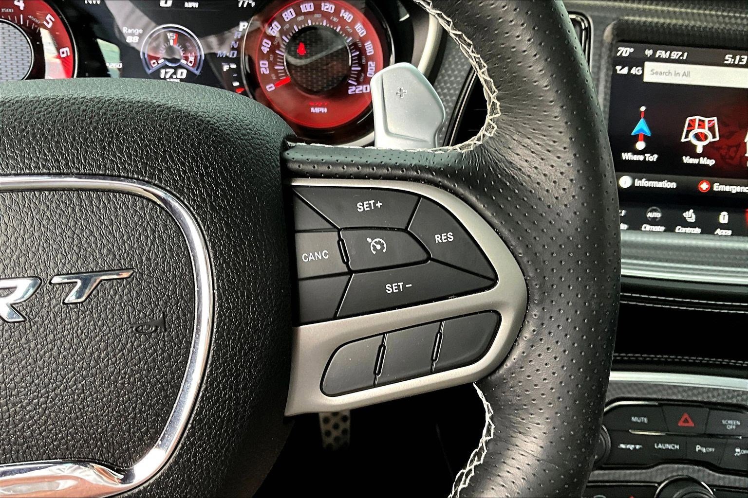 Used 2020 Dodge Challenger SRT Hellcat Redeye image 11