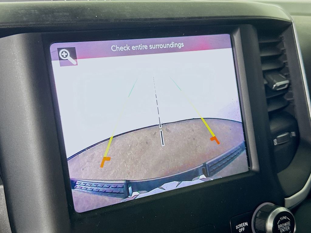 Used 2021 RAM 1500 Big Horn image 10