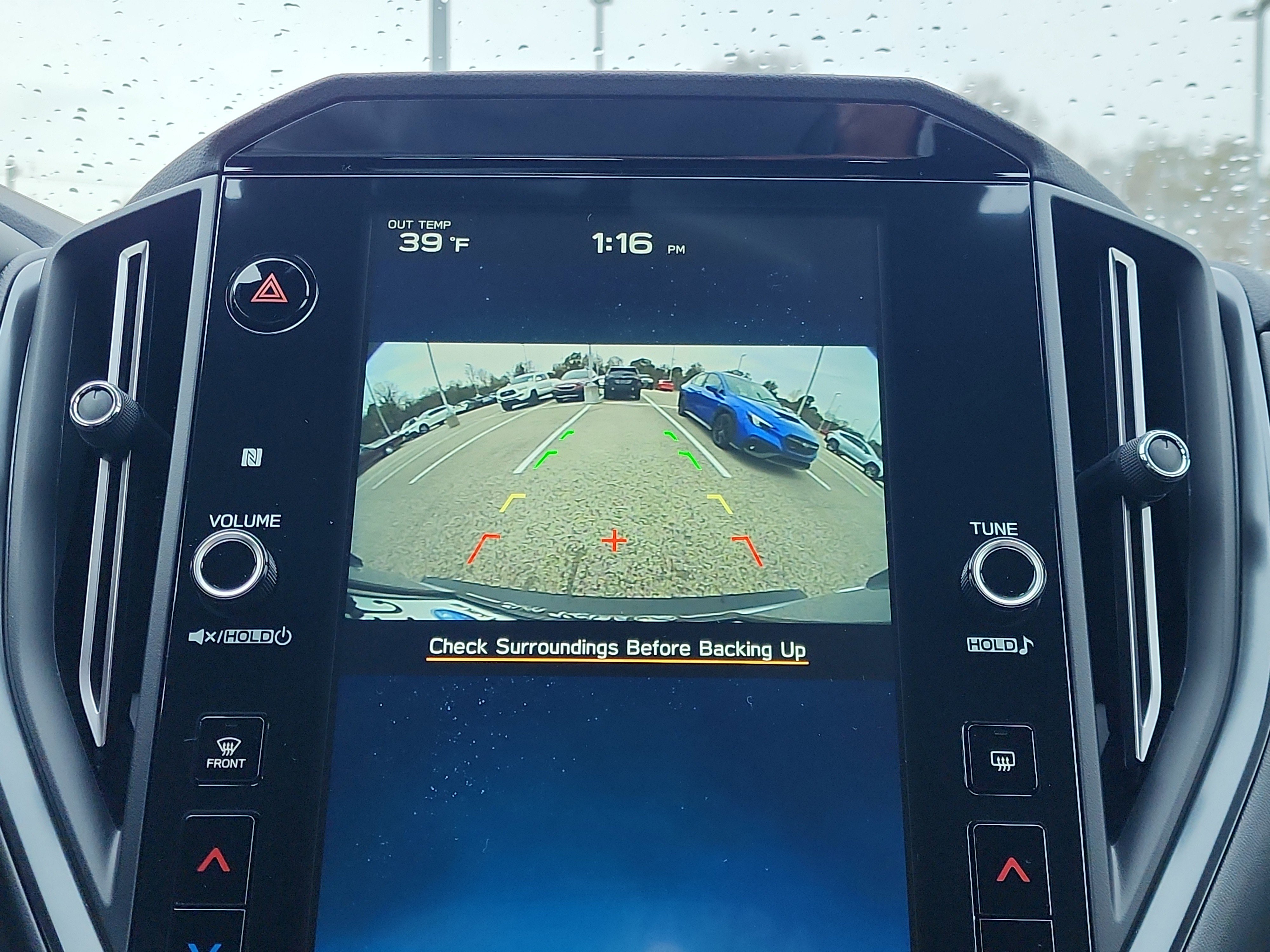 New 2025 Subaru WRX Premium image 12