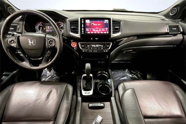 Used 2019 Honda Ridgeline Black Edition image 16