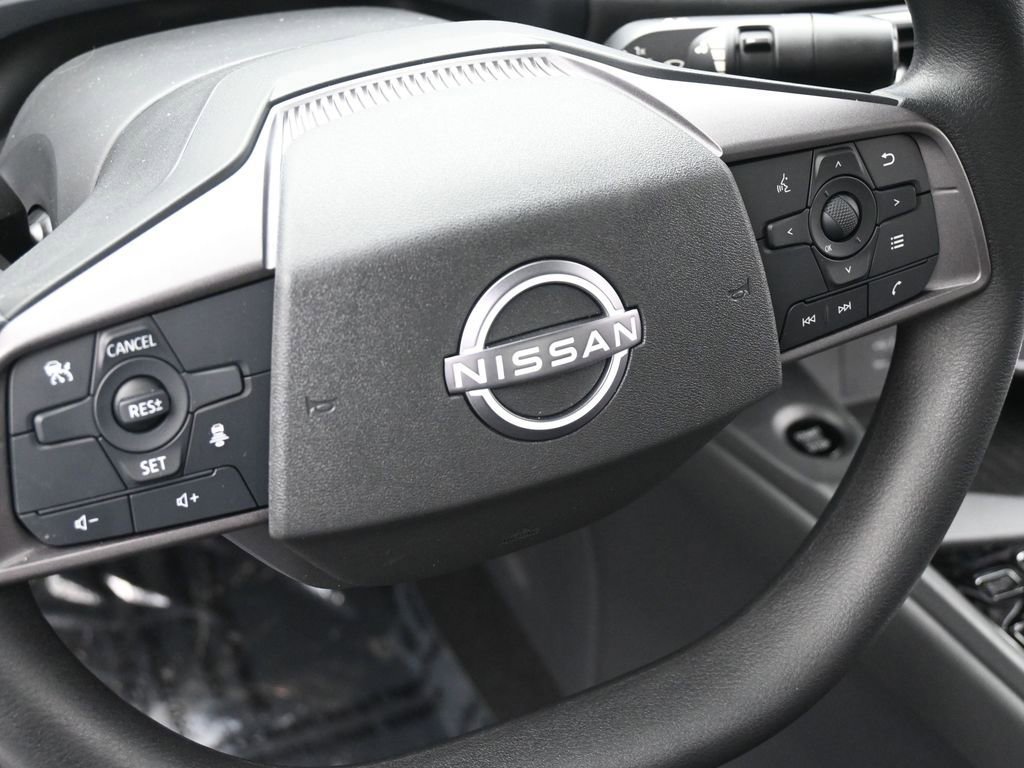 New 2026 Nissan Sentra S w/ Floor Mat Package FWD image 12