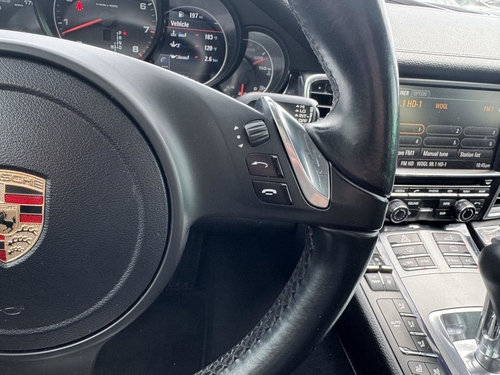 Used 2014 Porsche Panamera 4 image 11